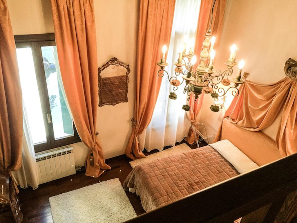 Casa Albrizzi Apartment เวนิส ภายนอก รูปภาพ