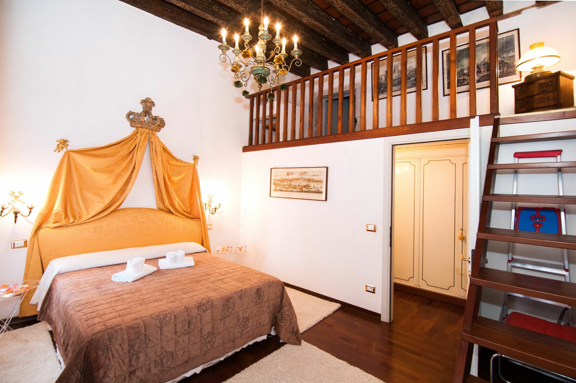 Casa Albrizzi Apartment เวนิส ภายนอก รูปภาพ