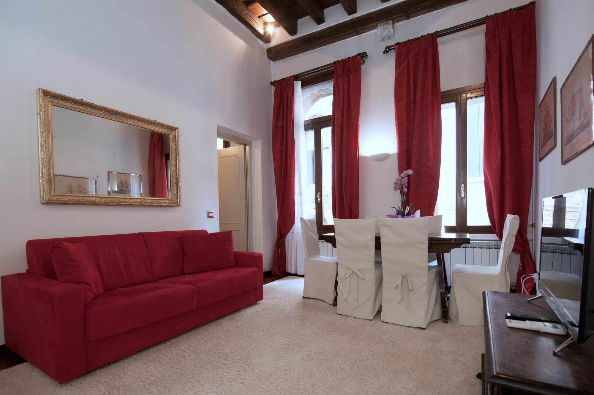 Casa Albrizzi Apartment เวนิส ภายนอก รูปภาพ