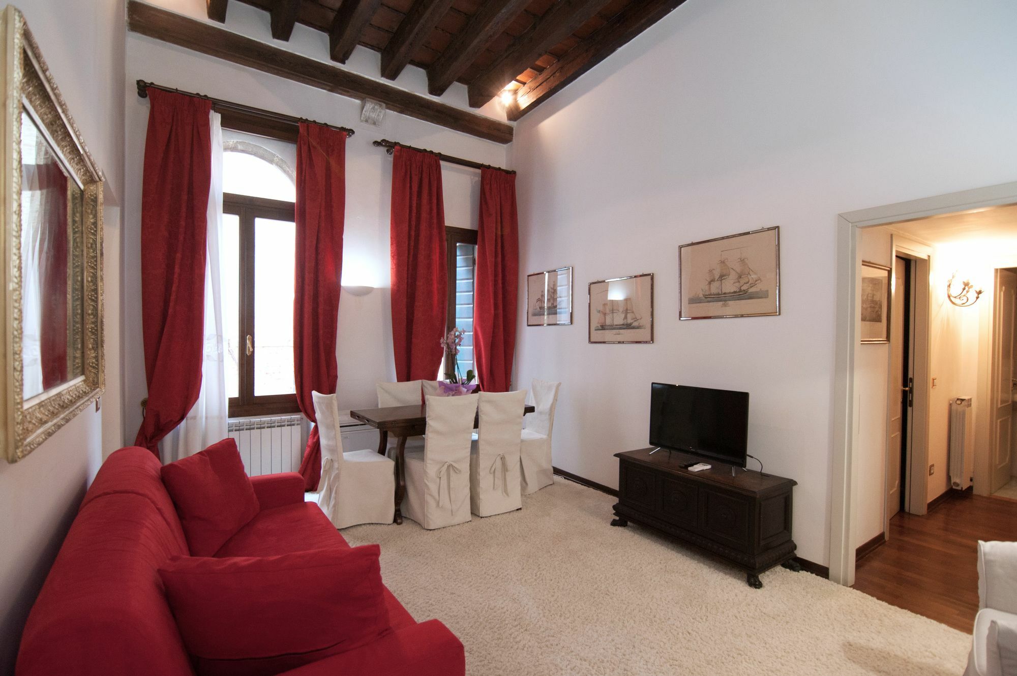 Casa Albrizzi Apartment เวนิส ภายนอก รูปภาพ