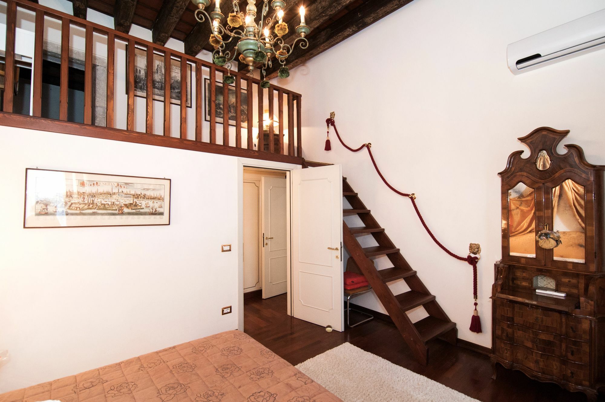 Casa Albrizzi Apartment เวนิส ภายนอก รูปภาพ