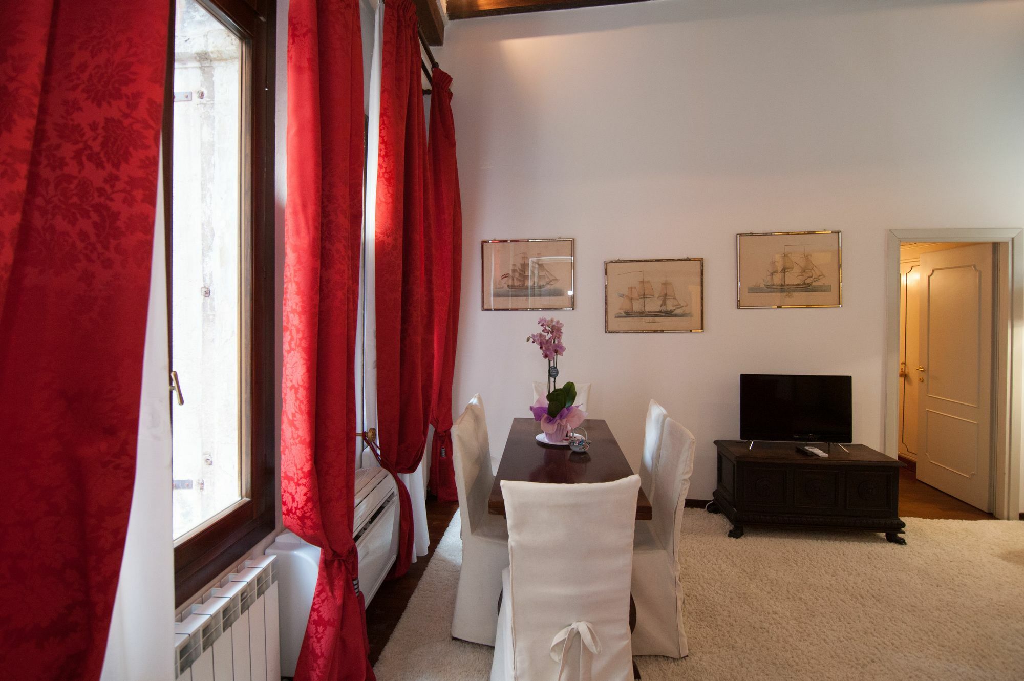 Casa Albrizzi Apartment เวนิส ภายนอก รูปภาพ
