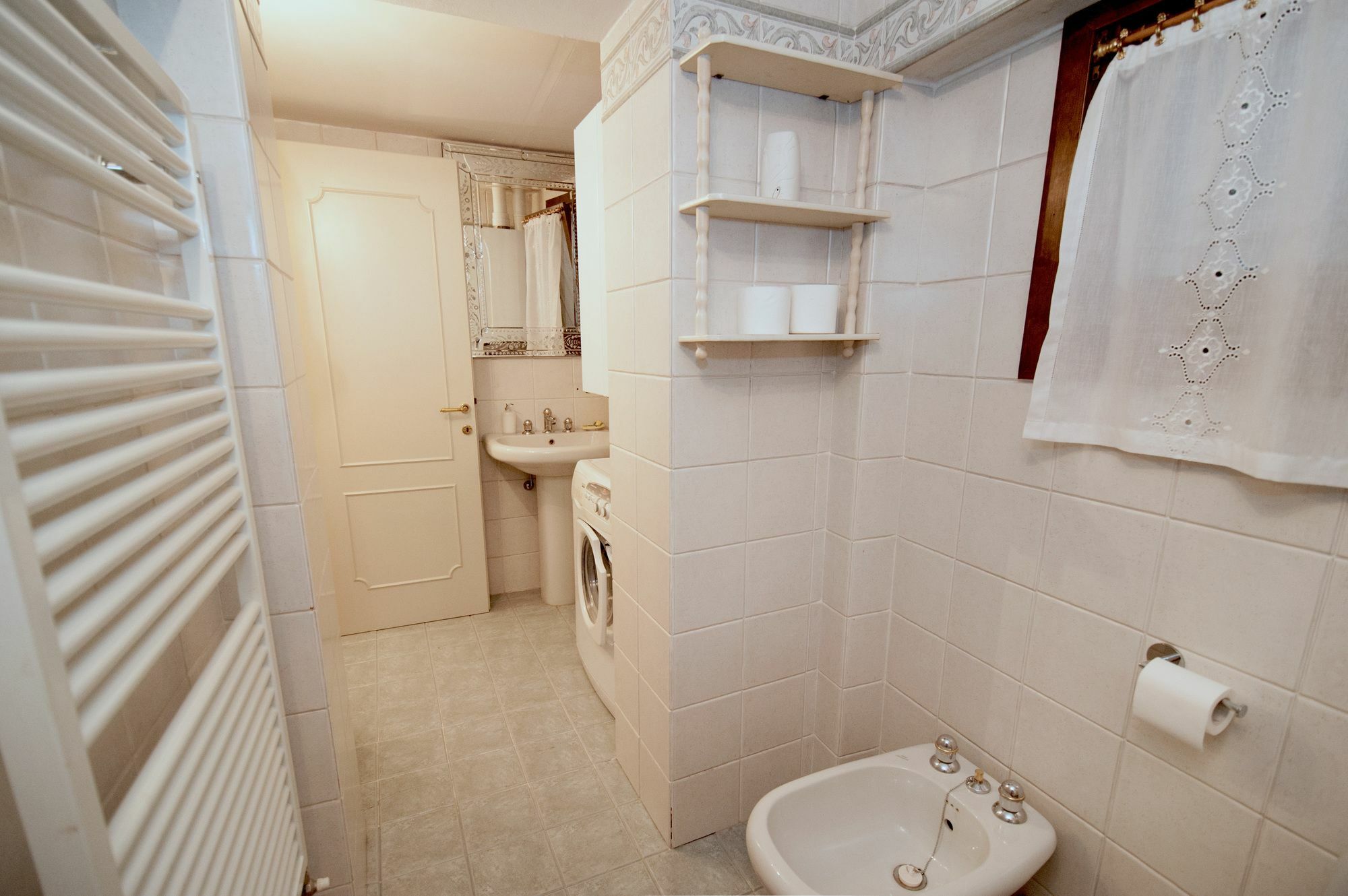 Casa Albrizzi Apartment เวนิส ภายนอก รูปภาพ