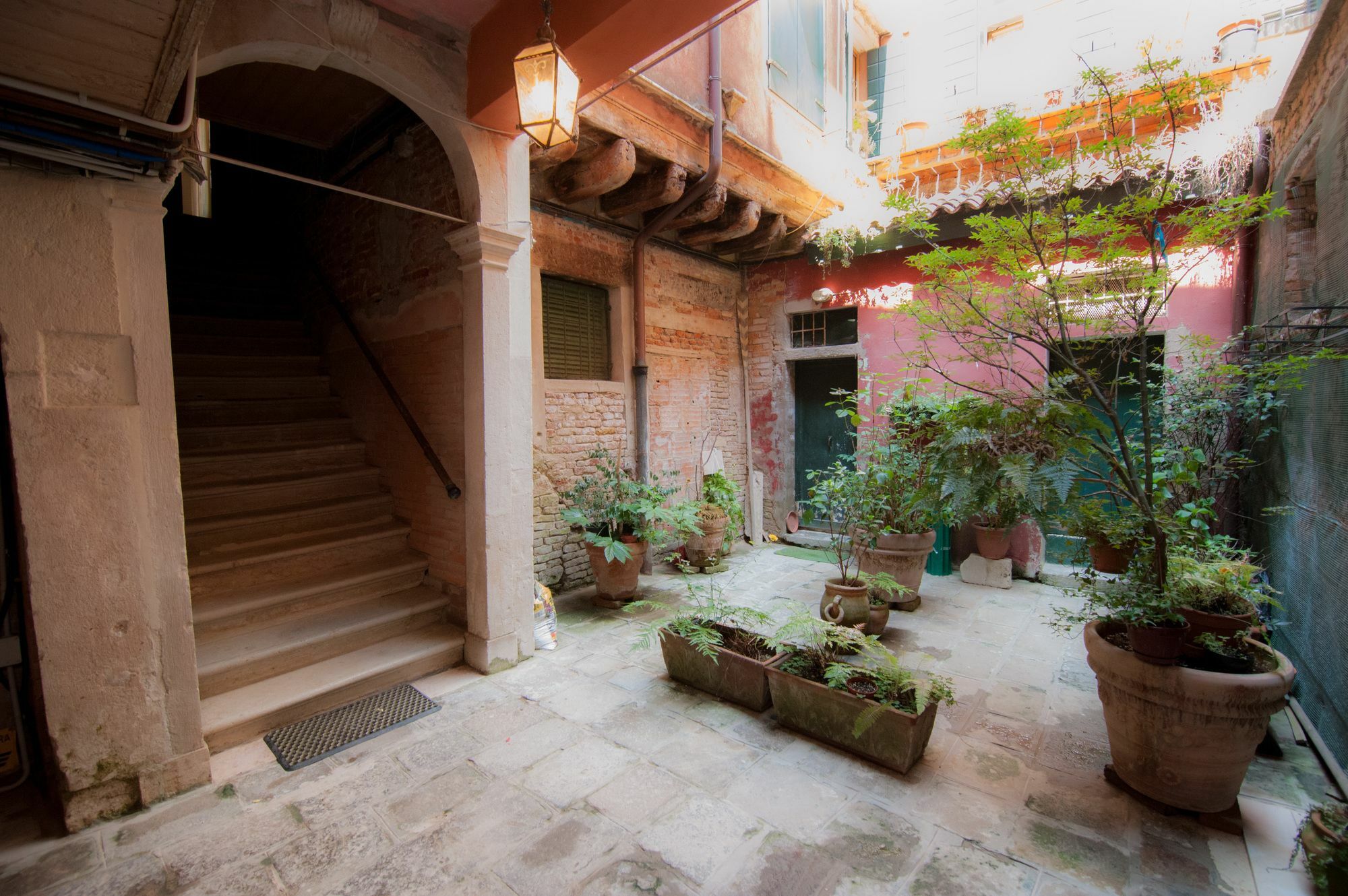 Casa Albrizzi Apartment เวนิส ภายนอก รูปภาพ